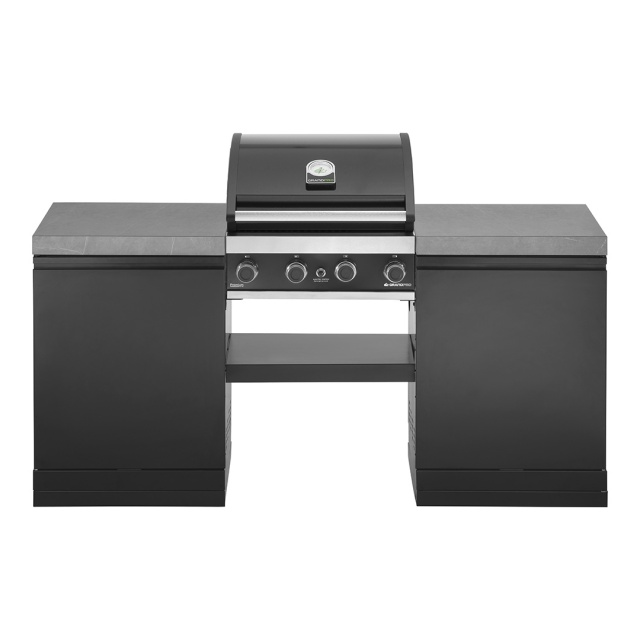 Cuptor profesional YESOVENS Pro YEOGN11M07D0WBS000, 18 kW