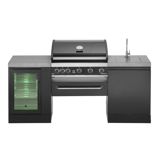 Cuptor profesional YESOVENS Pro YEOGN11M07D0WBS000, 18 kW