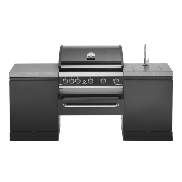 Cuptor profesional YESOVENS Pro YEOGN11M07D0WBS000, 18 kW