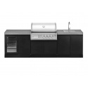 Cuptor profesional YESOVENS Pro YEOGN11M07D0WBS000, 18 kW
