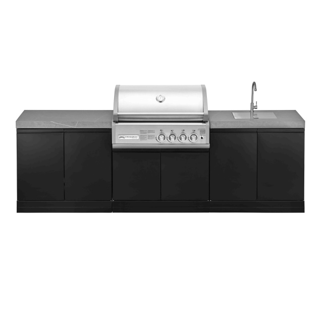 Cuptor profesional YESOVENS Pro YEOGN11M07D0WBS000, 18 kW