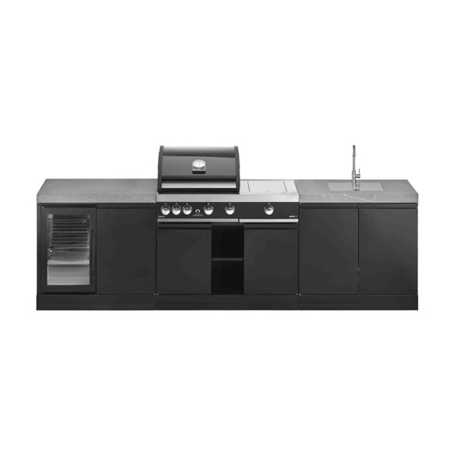 Cuptor profesional YESOVENS Pro YEOGN11M07D0WBS000, 18 kW
