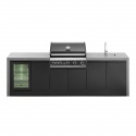Cuptor profesional YESOVENS Pro YEOGN11M07D0WBS000, 18 kW