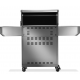Cuptor profesional YESOVENS Pro YEOGN11M07D0WBS000, 18 kW