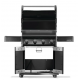 Cuptor profesional YESOVENS Pro YEOGN11M07D0WBS000, 18 kW