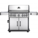 Gratar pe gaz NAPOLEON ROGUE RSE625RSIB-GRAR, material pentru grila de gatit otel inoxidabil