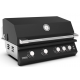 Cuptor profesional YESOVENS Pro YEOGN11M07D0WBS000, 18 kW