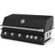 Cuptor profesional YESOVENS Pro YEOGN11M07D0WBS000, 18 kW