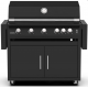Cuptor profesional YESOVENS Pro YEOGN11M07D0WBS000, 18 kW