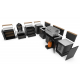 Cuptor profesional YESOVENS Pro YEOGN11M07D0WBS000, 18 kW