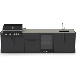 Cuptor profesional YESOVENS Pro YEOGN11M07D0WBS000, 18 kW