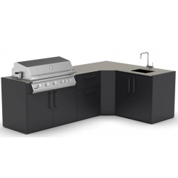 Cuptor profesional YESOVENS Pro YEOGN11M07D0WBS000, 18 kW