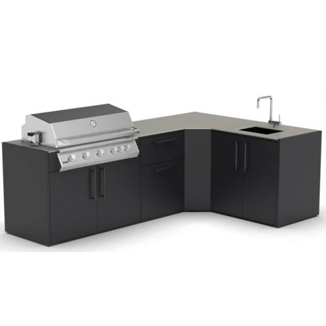 Cuptor profesional YESOVENS Pro YEOGN11M07D0WBS000, 18 kW