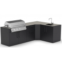Cuptor profesional YESOVENS Pro YEOGN11M07D0WBS000, 18 kW