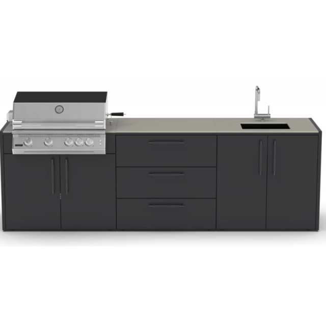 Cuptor profesional YESOVENS Pro YEOGN11M07D0WBS000, 18 kW