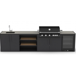 Cuptor profesional YESOVENS Pro YEOGN11M07D0WBS000, 18 kW