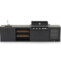Cuptor profesional YESOVENS Pro YEOGN11M07D0WBS000, 18 kW