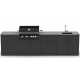 Cuptor profesional YESOVENS Pro YEOGN11M07D0WBS000, 18 kW