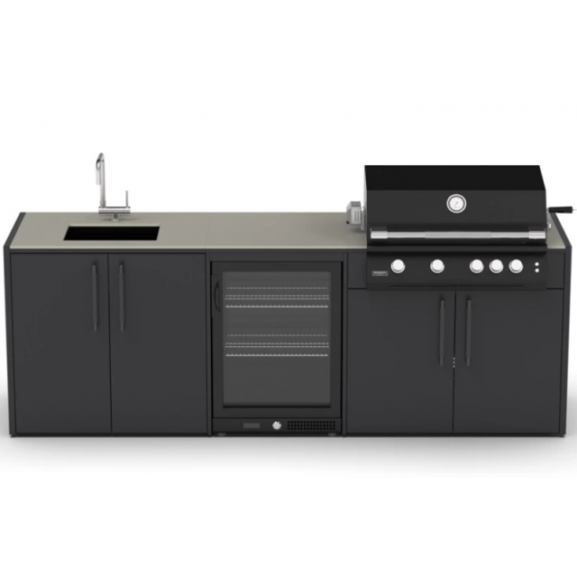 Cuptor profesional YESOVENS Pro YEOGN11M07D0WBS000, 18 kW