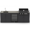 Cuptor profesional YESOVENS Pro YEOGN11M07D0WBS000, 18 kW