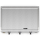 Gratar pe gaz tip plancha BRABURA CLASA L INOX 30, material pentru grila de gatit oţel inoxidabil