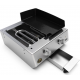 Gratar pe gaz tip plancha BRABURA CLASA L ORIGINAL 20, material pentru grila de gatit fonta emailata