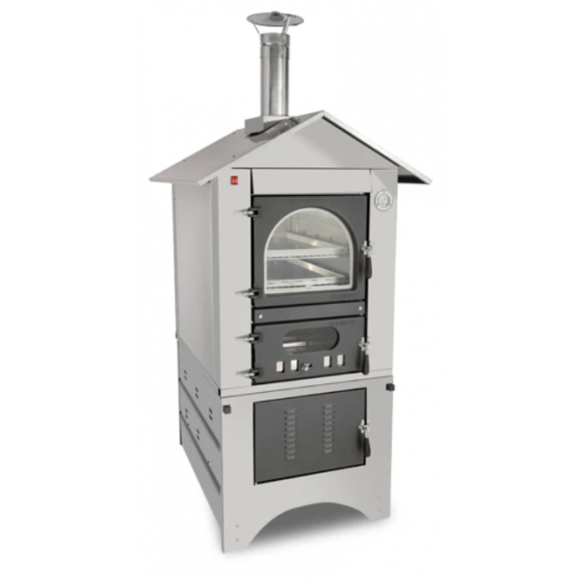 Cuptor profesional YESOVENS Pro YEOGN11M07D0WBS000, 18 kW
