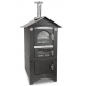 Cuptor profesional YESOVENS Pro YEOGN11M07D0WBS000, 18 kW