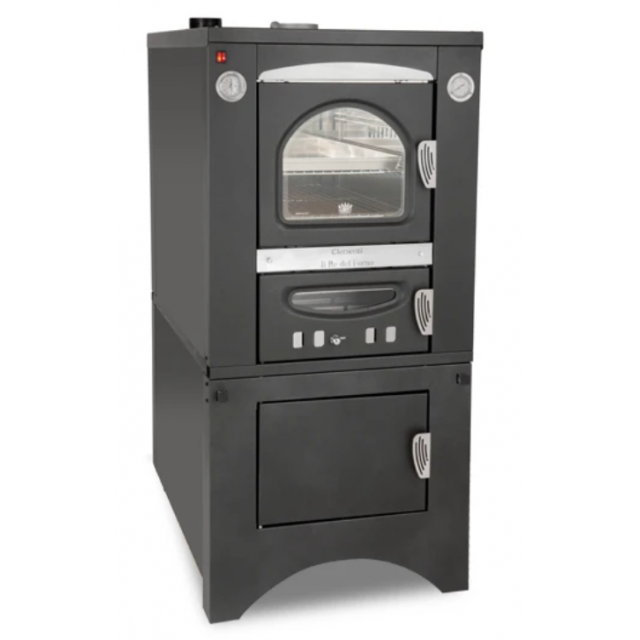 Cuptor profesional YESOVENS Pro YEOGN11M07D0WBS000, 18 kW
