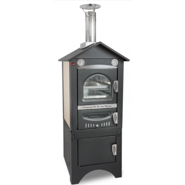 Cuptor profesional YESOVENS Pro YEOGN11M07D0WBS000, 18 kW