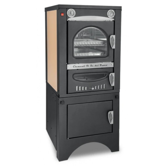 Cuptor profesional YESOVENS Pro YEOGN11M07D0WBS000, 18 kW