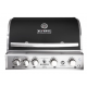 Cuptor profesional YESOVENS Pro YEOGN11M07D0WBS000, 18 kW Cuptor profesional YESOVENS Pro YEOGN11M07D0WBS000, 18 kW