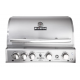 Gratar incorporat pe gaz ALLGRILL CHEF L, material pentru grila de gatit otel inoxidabil , culoare otel inoxidabil Gratar incorporat pe gaz ALLGRILL CHEF L, material pentru grila de gatit otel inoxidabil , culoare otel inoxidabil