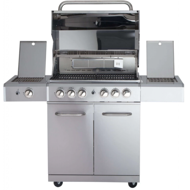 Cuptor profesional YESOVENS Pro YEOGN11M07D0WBS000, 18 kW