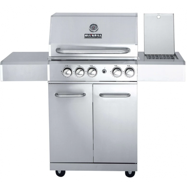 Cuptor profesional YESOVENS Pro YEOGN11M07D0WBS000, 18 kW