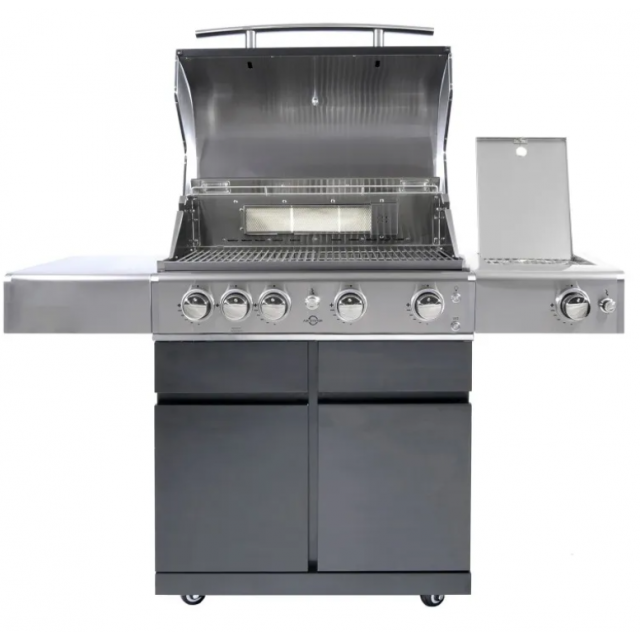Cuptor profesional YESOVENS Pro YEOGN11M07D0WBS000, 18 kW