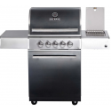 Cuptor profesional YESOVENS Pro YEOGN11M07D0WBS000, 18 kW