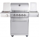 Cuptor profesional YESOVENS Pro YEOGN11M07D0WBS000, 18 kW