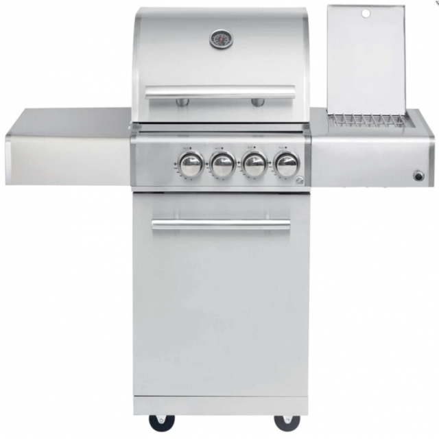 Cuptor profesional YESOVENS Pro YEOGN11M07D0WBS000, 18 kW