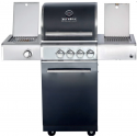 Cuptor profesional YESOVENS Pro YEOGN11M07D0WBS000, 18 kW