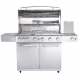 Cuptor profesional YESOVENS Pro YEOGN11M07D0WBS000, 18 kW Cuptor profesional YESOVENS Pro YEOGN11M07D0WBS000, 18 kW