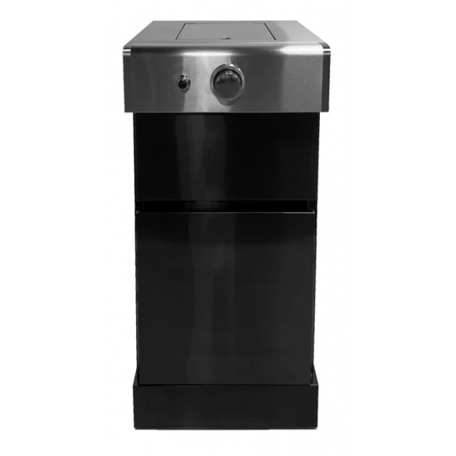 Gratar pe gaz cu infrarosu ALLGRILL CHEF, material pentru grila de gatit otel inoxidabil