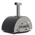 Cuptor de pizza pe gaz, ALFA FORNI CLASSICO, otel inoxidabil, numar de pizza:2