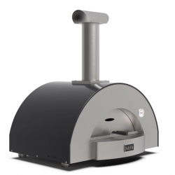 Cuptor de pizza pe lemne, ALFA FORNI CLASSICO, otel inoxidabil, numar de pizza:2