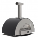 Cuptor de pizza pe lemne, ALFA FORNI CLASSICO, otel inoxidabil, numar de pizza:2
