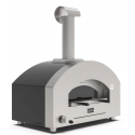 Cuptor de pizza pe gaz, ALFA FORNI FUTURE, grilă principală de gătit 70x40 cm
