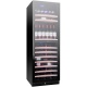 Racitor de vinuri Caso WineMaster Touch A one, 44 sticle, 117 W, negru/otel inoxidabil Racitor de vinuri Caso WineMaster Touch A one, 44 sticle, 117 W, negru/otel inoxidabil