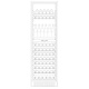 Racitor de vinuri Caso WineMaster Touch A one, 44 sticle, 117 W, negru/otel inoxidabil