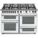 Aragaz Lofra RBI66MFT/CI, 60x60 cm, gaz, 4 arzatoare, grill, aprindere electronica, timer, crem