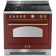 Aragaz Lofra RBI66MFT/CI, 60x60 cm, gaz, 4 arzatoare, grill, aprindere electronica, timer, crem Aragaz Lofra RBI66MFT/CI, 60x60 cm, gaz, 4 arzatoare, grill, aprindere electronica, timer, crem